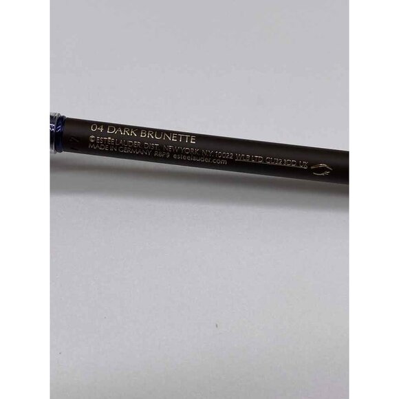 2 Estée Lauder Brow Now Brow Defining Pencil 04 Dark Brunette - Picture 5 of 5